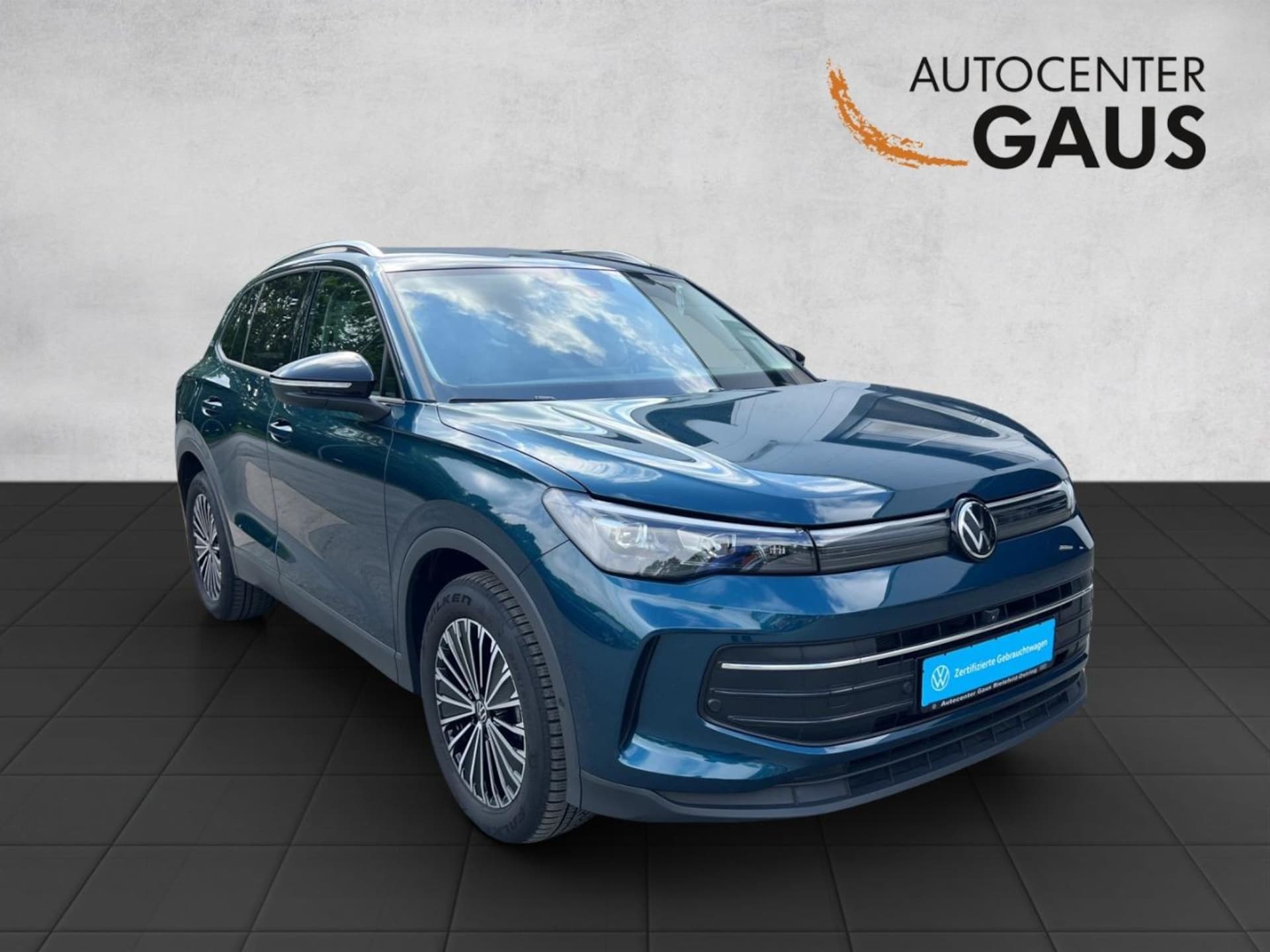 Volkswagen Tiguan Life