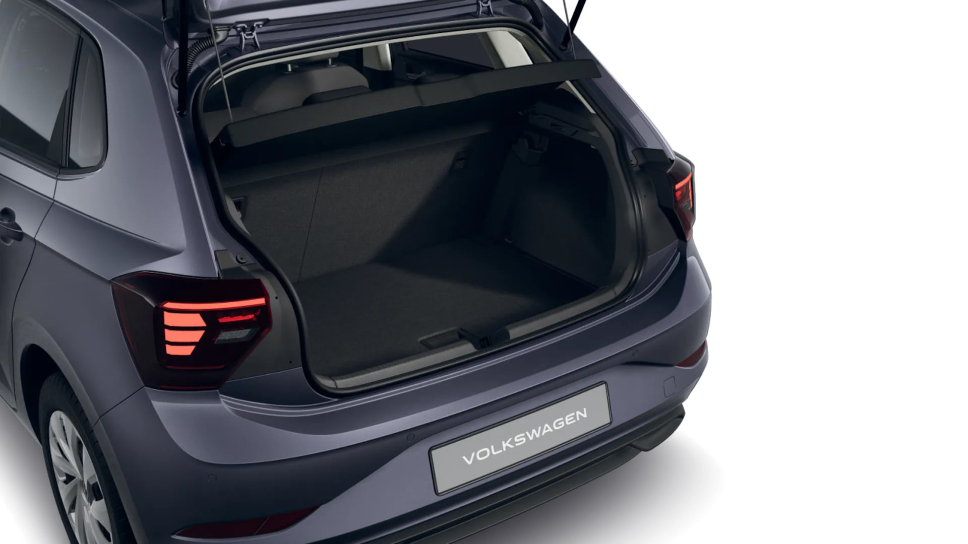 Volkswagen Polo Basis-Modell