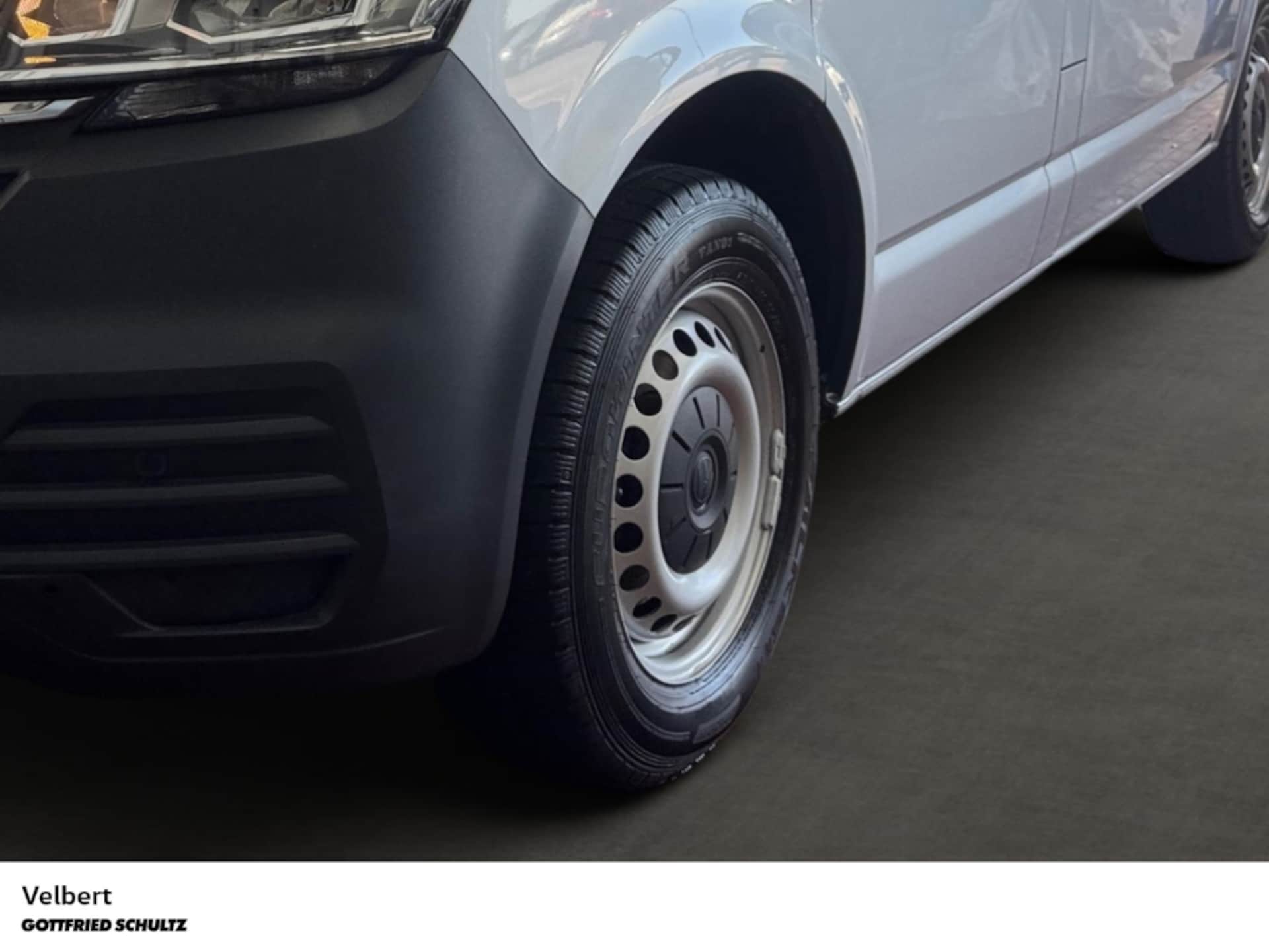 Volkswagen T6.1 Transporter Kasten kurzer Radstand EcoProfi