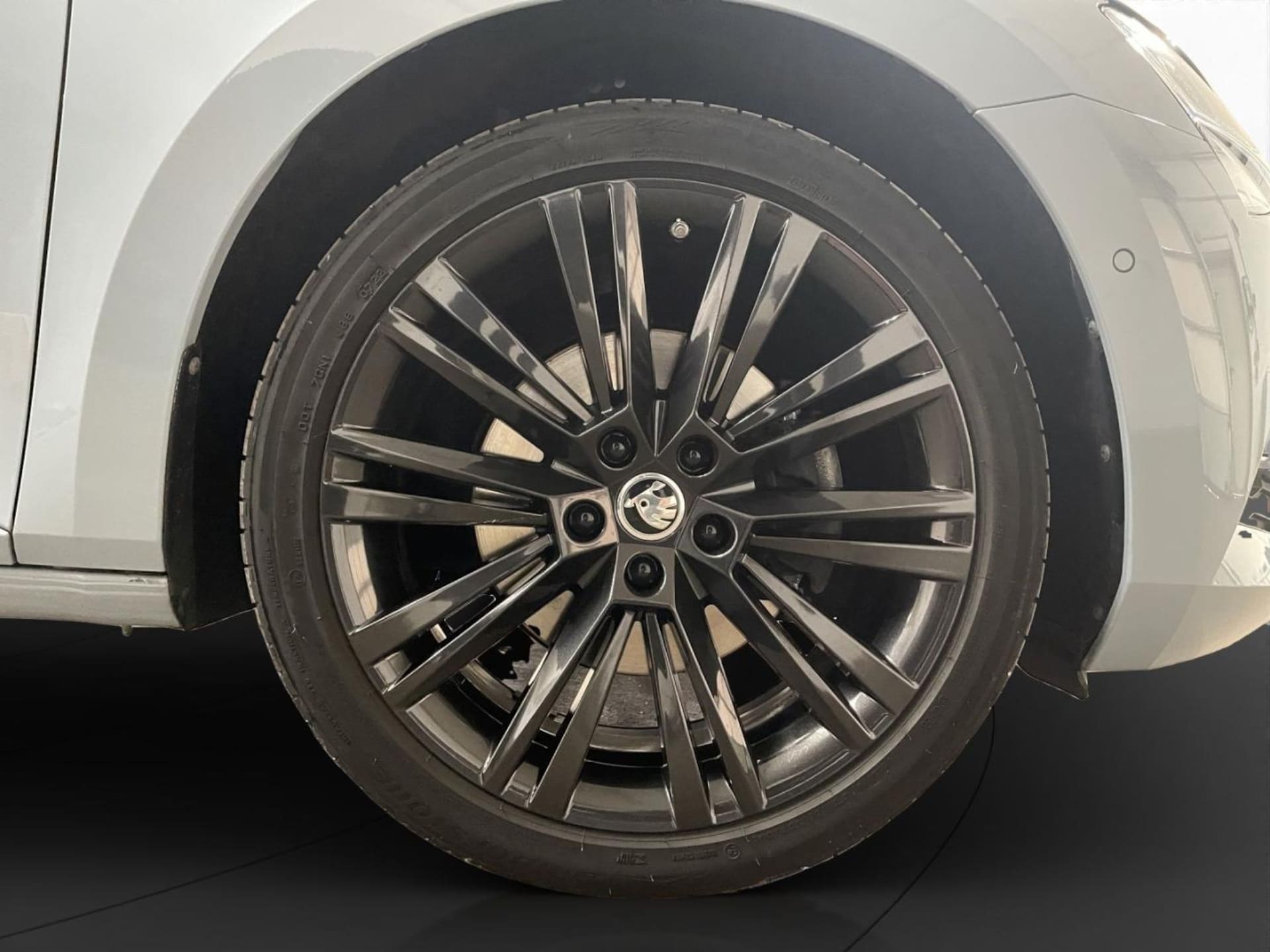 Skoda Superb Combi Style