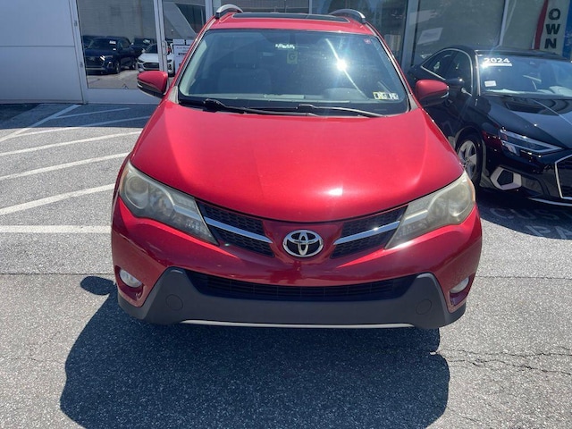 2015 Toyota RAV4