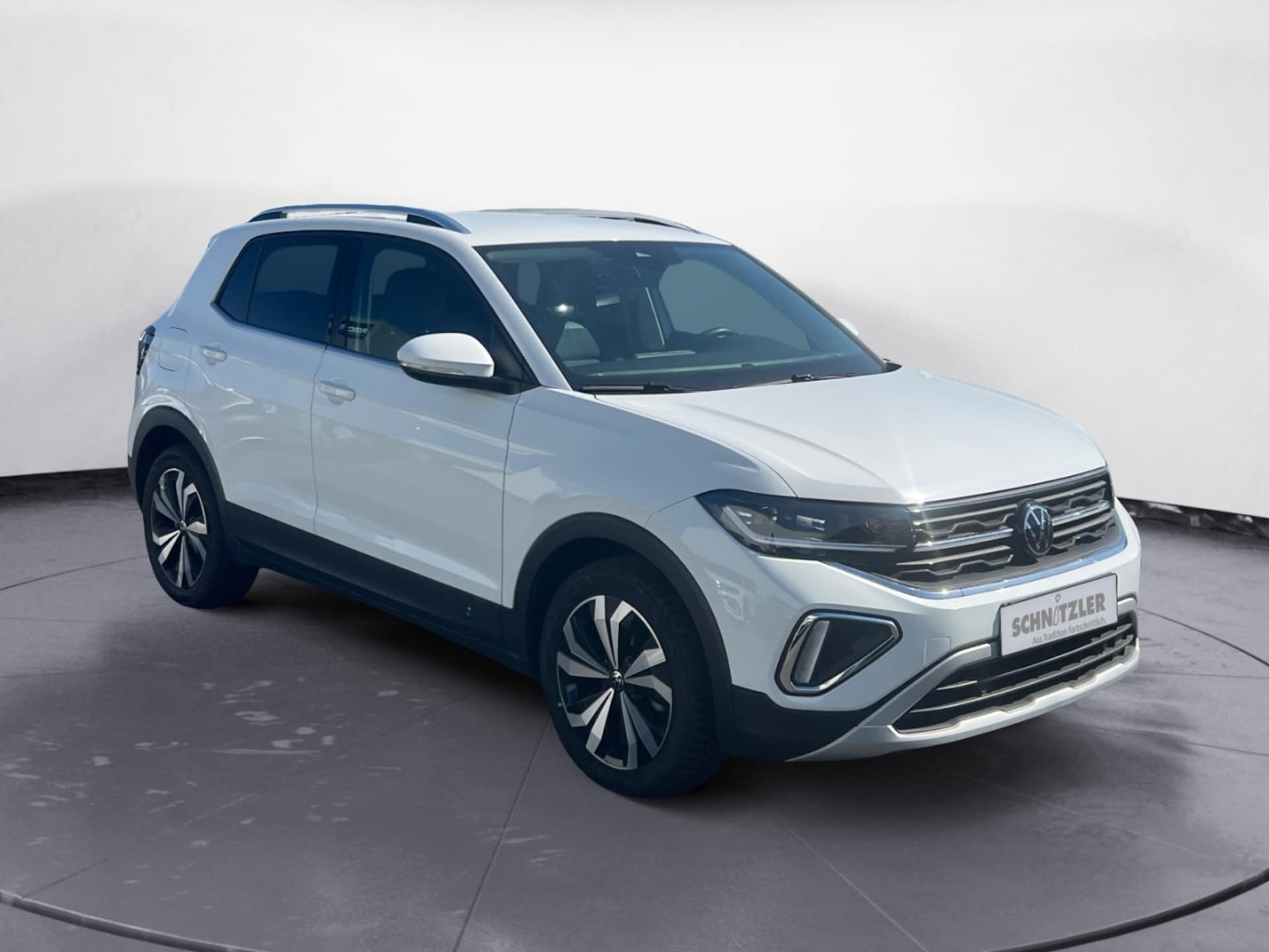 Volkswagen T-Cross Style