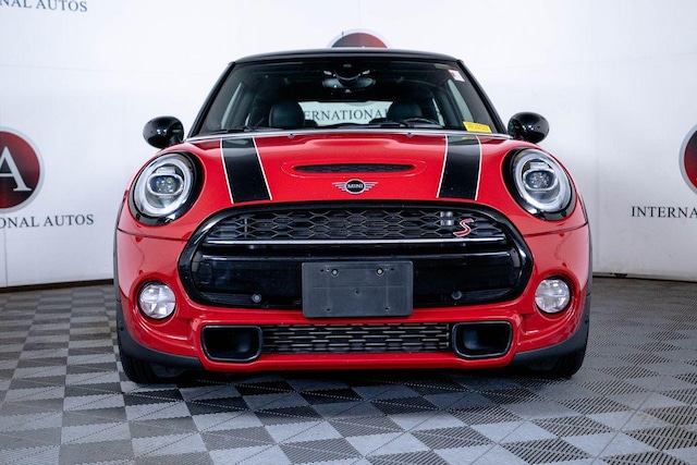 2019 MINI