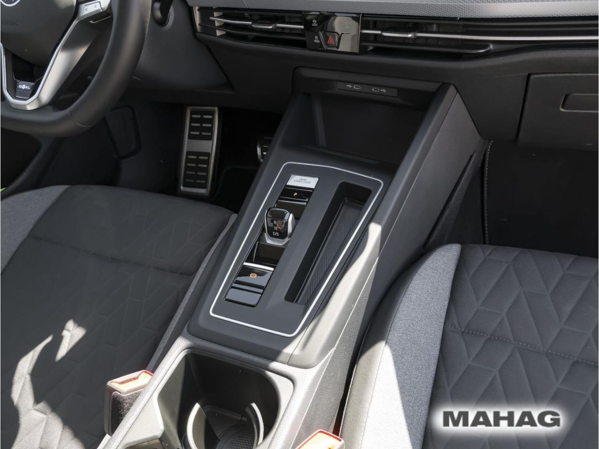 Volkswagen Golf Variant Goal