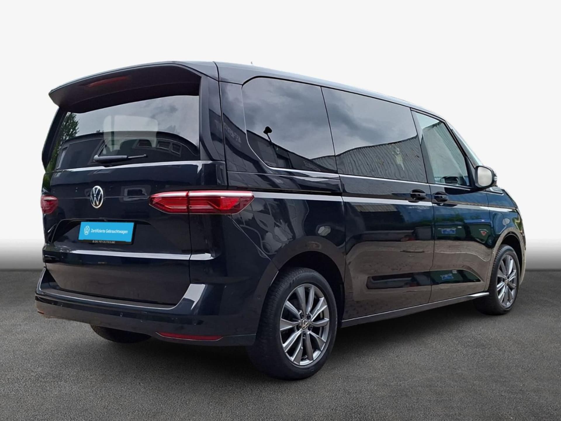 Volkswagen Multivan Life