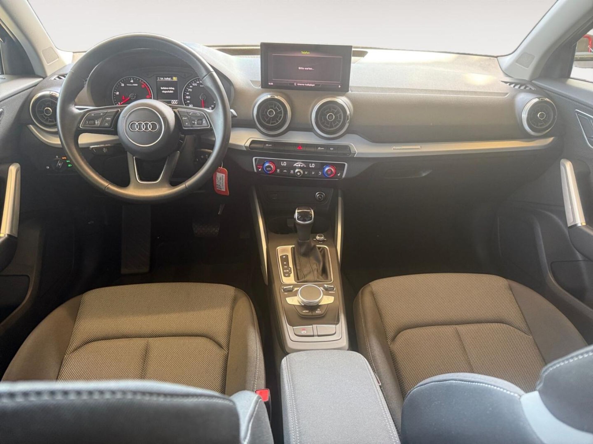 Audi Q2 S line