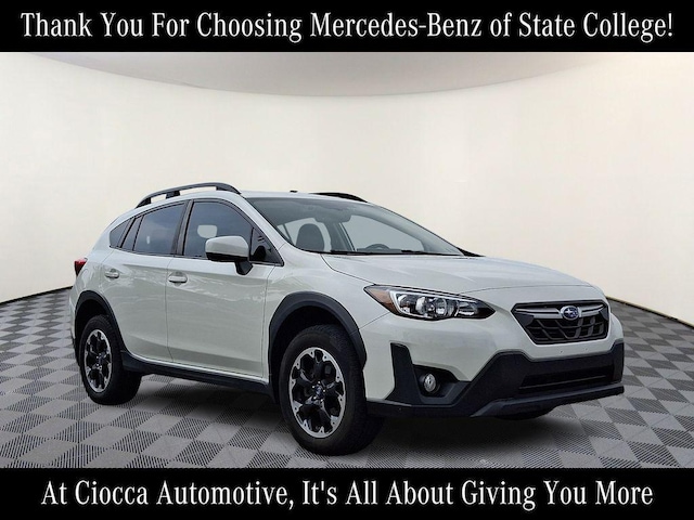 Photo of 2023 Subaru Crosstrek