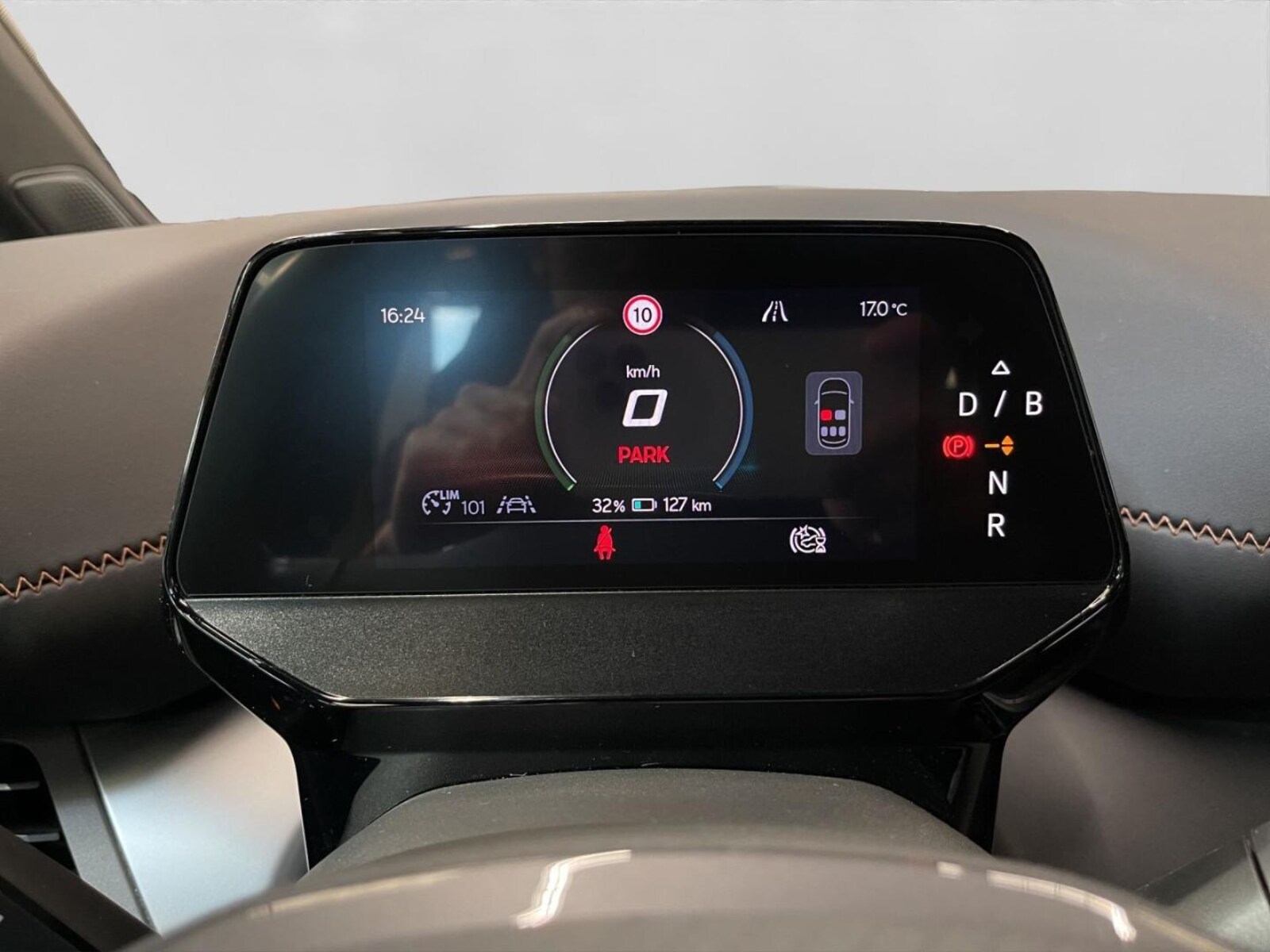 CUPRA Born – Bild 10