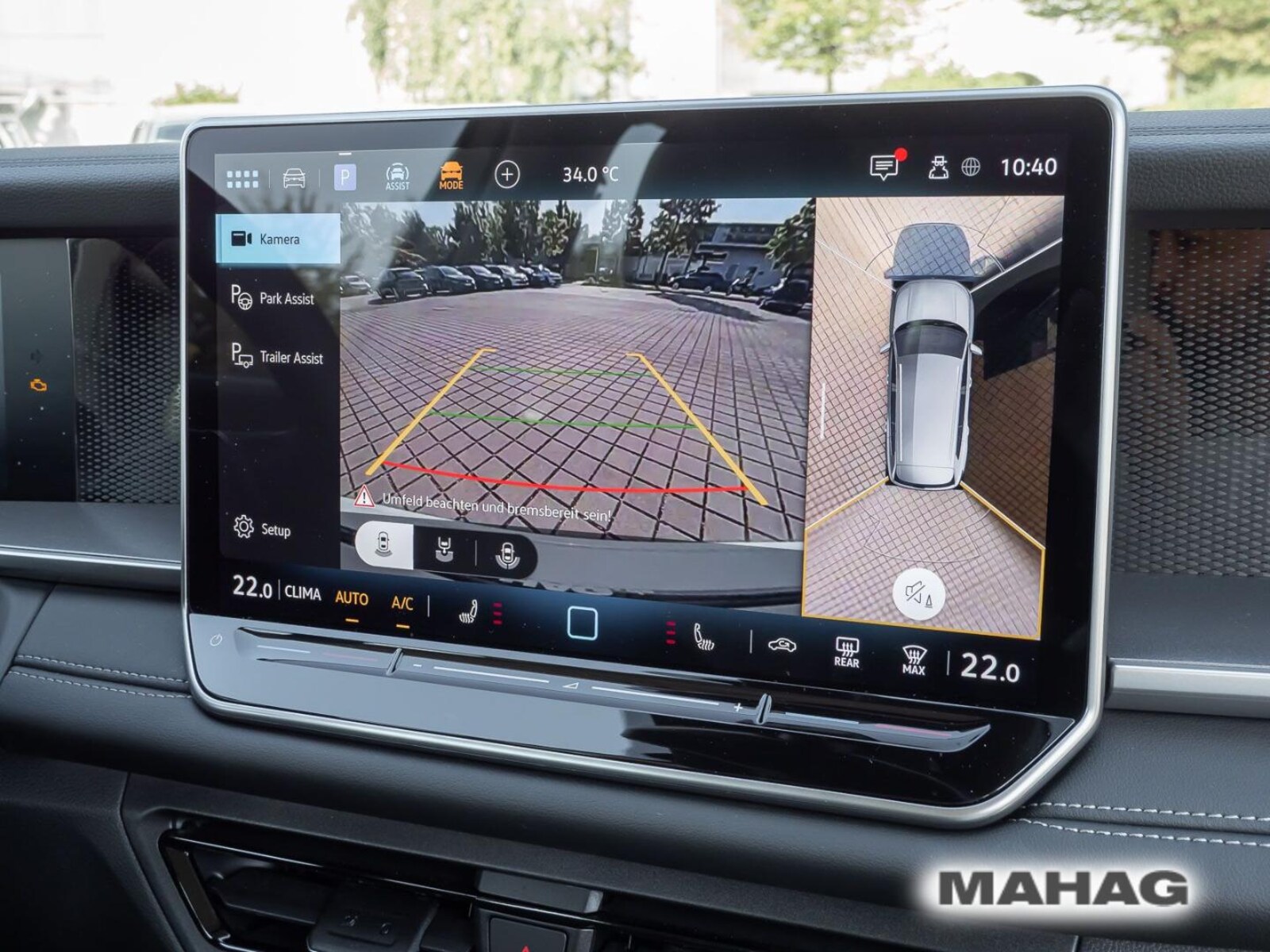 Volkswagen Tayron – Bild 23