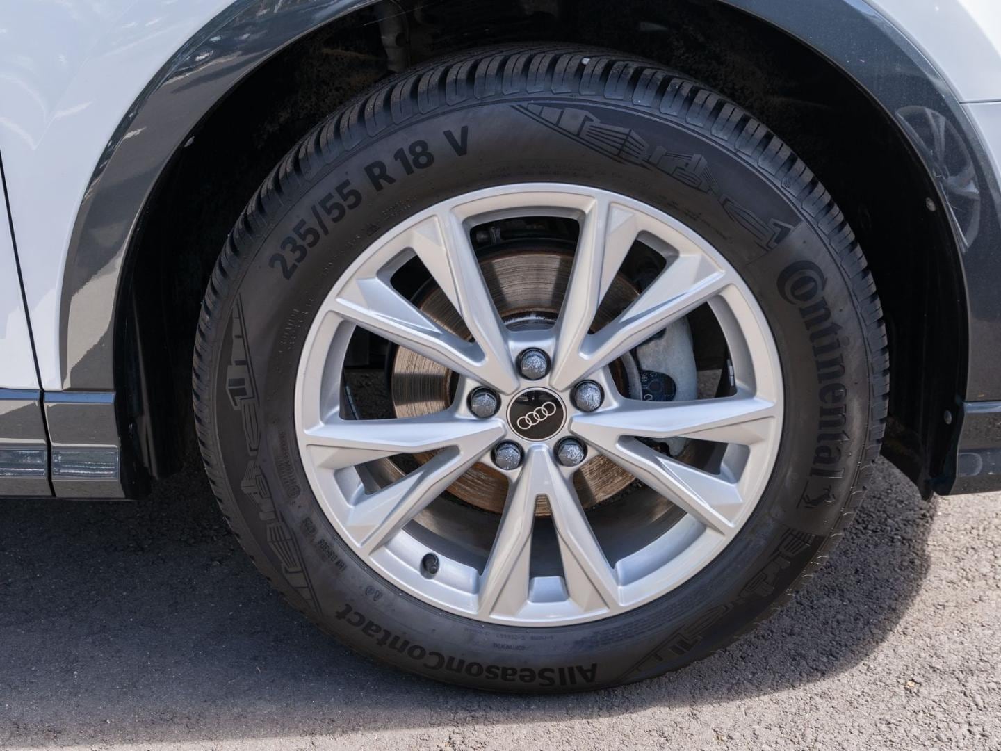 Bild über Audi Q3 Sportback S line 35 TDI S tronic - für weitere Informationen kontaktieren Sie den Audi Partner