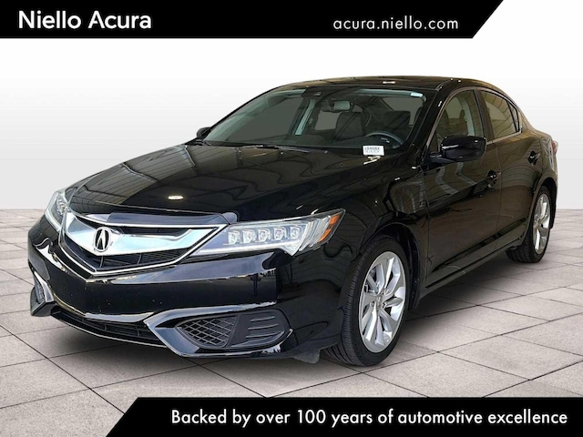 2017 Acura ILX