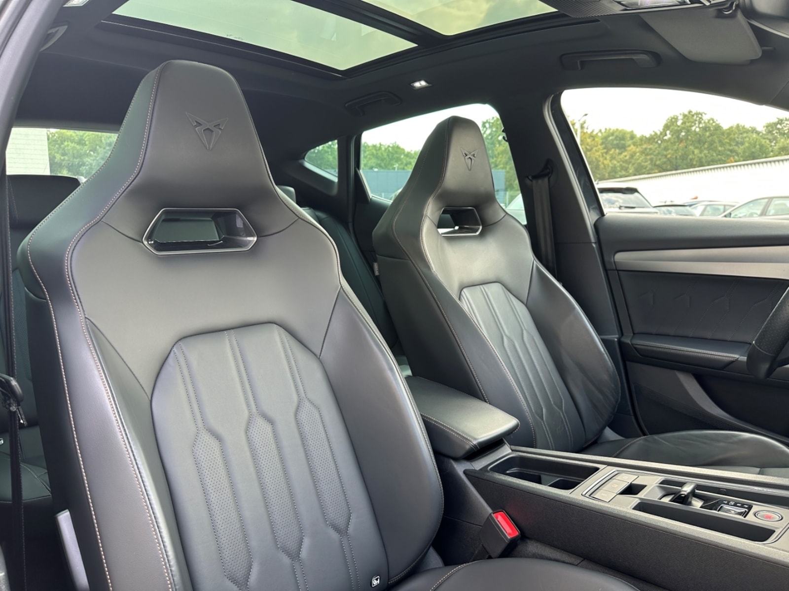 CUPRA Formentor – Bild 3