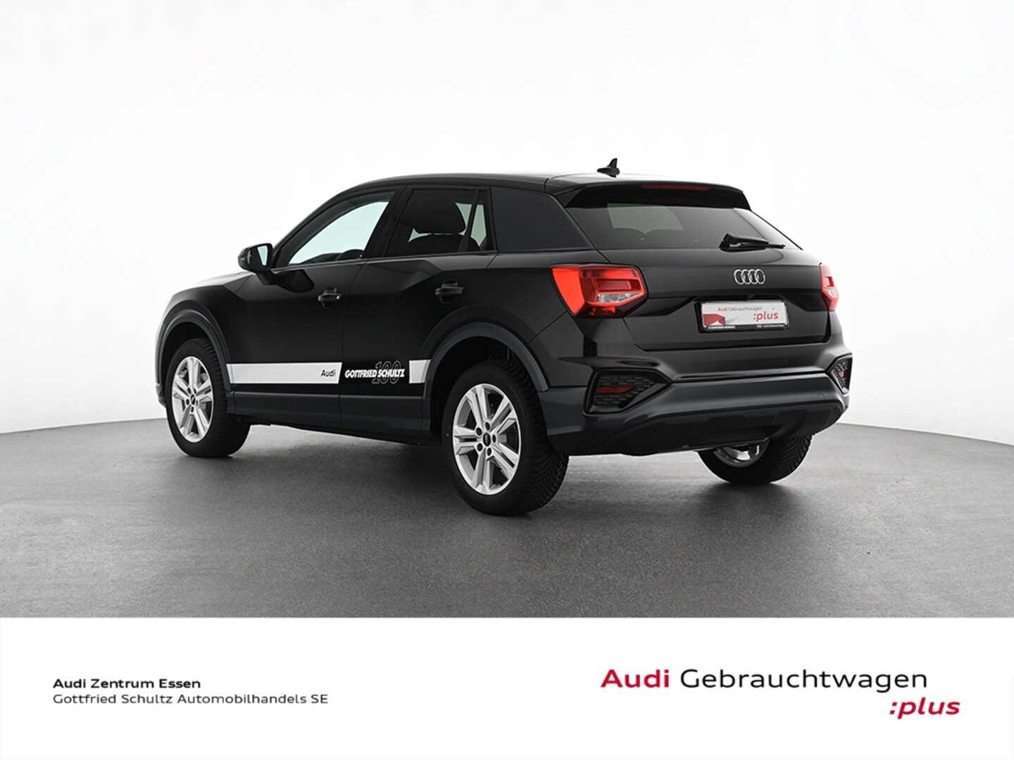 Bild über Audi Q2 advanced 35 TFSI S tronic - für weitere Informationen kontaktieren Sie den Audi Partner