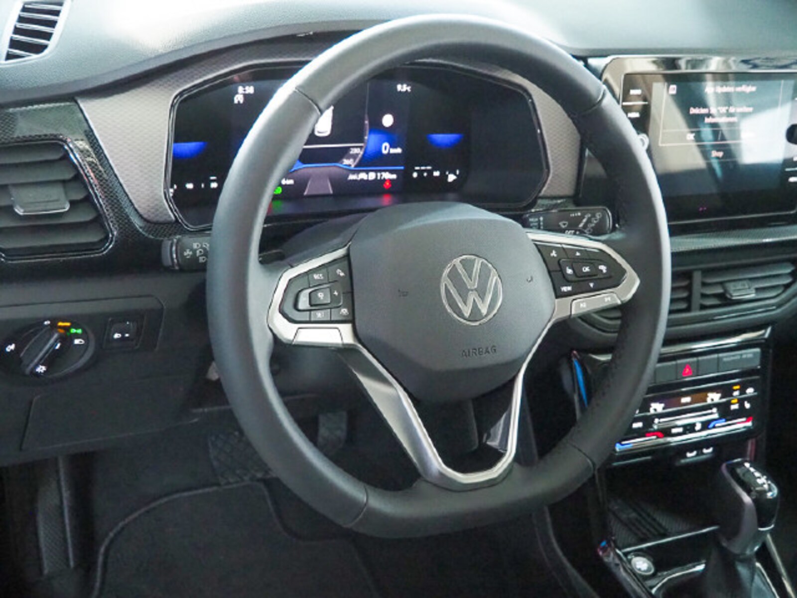 Volkswagen T-Cross – Bild 11