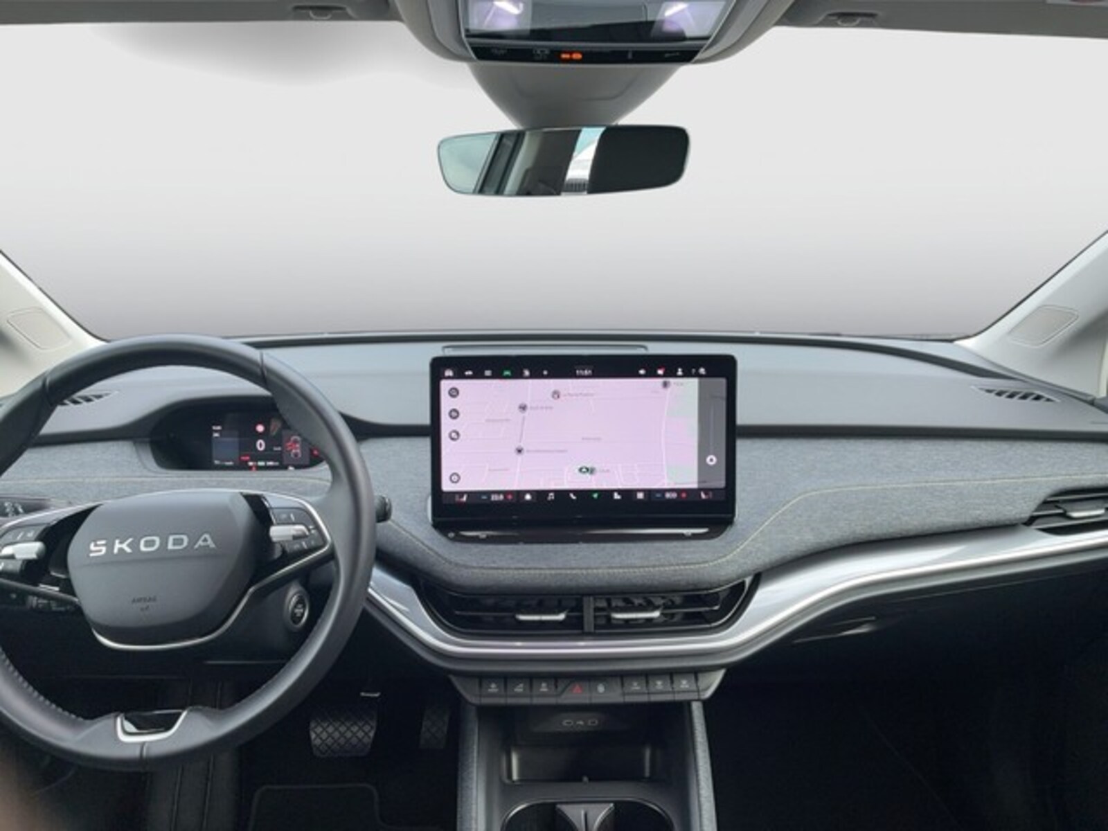 Škoda Elroq – Bild 10