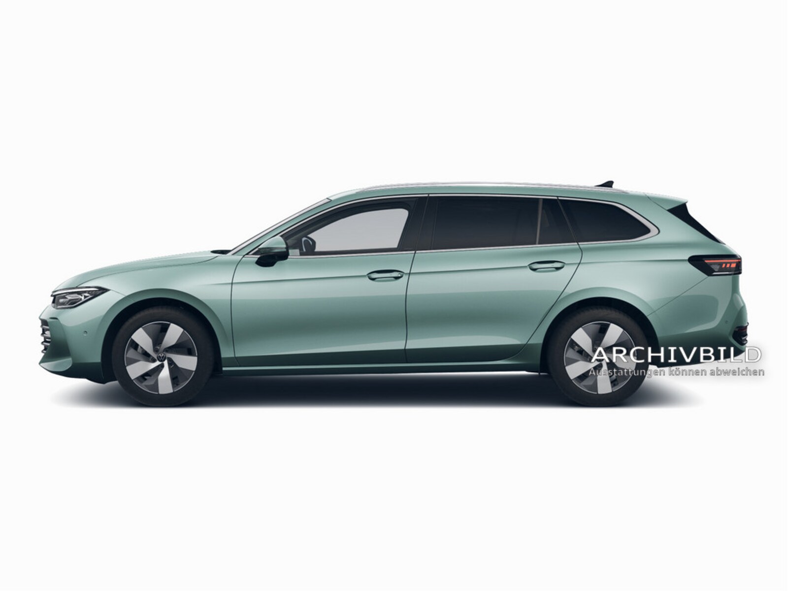 Volkswagen Passat – Bild 7