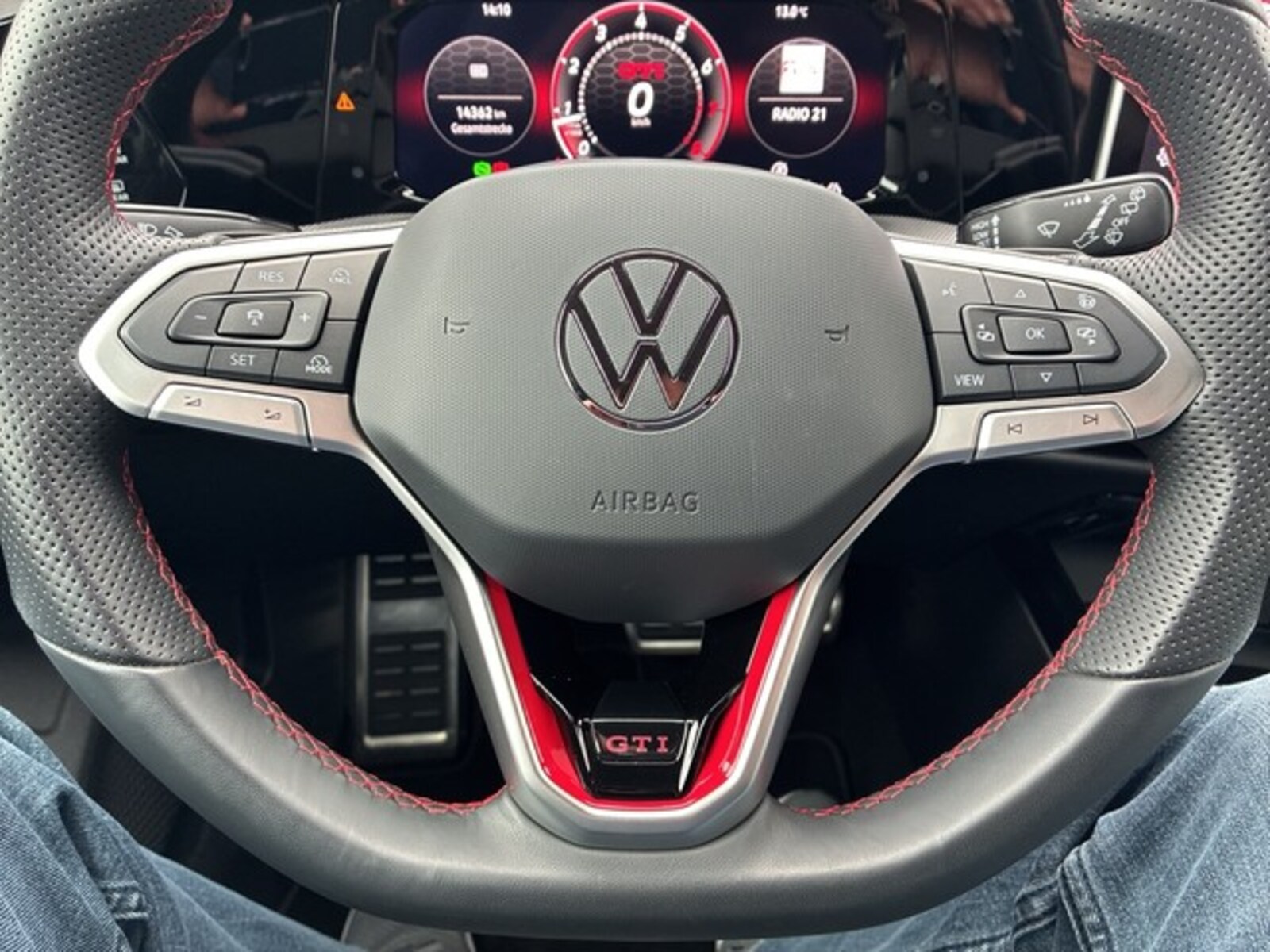 Volkswagen Golf – Bild 13