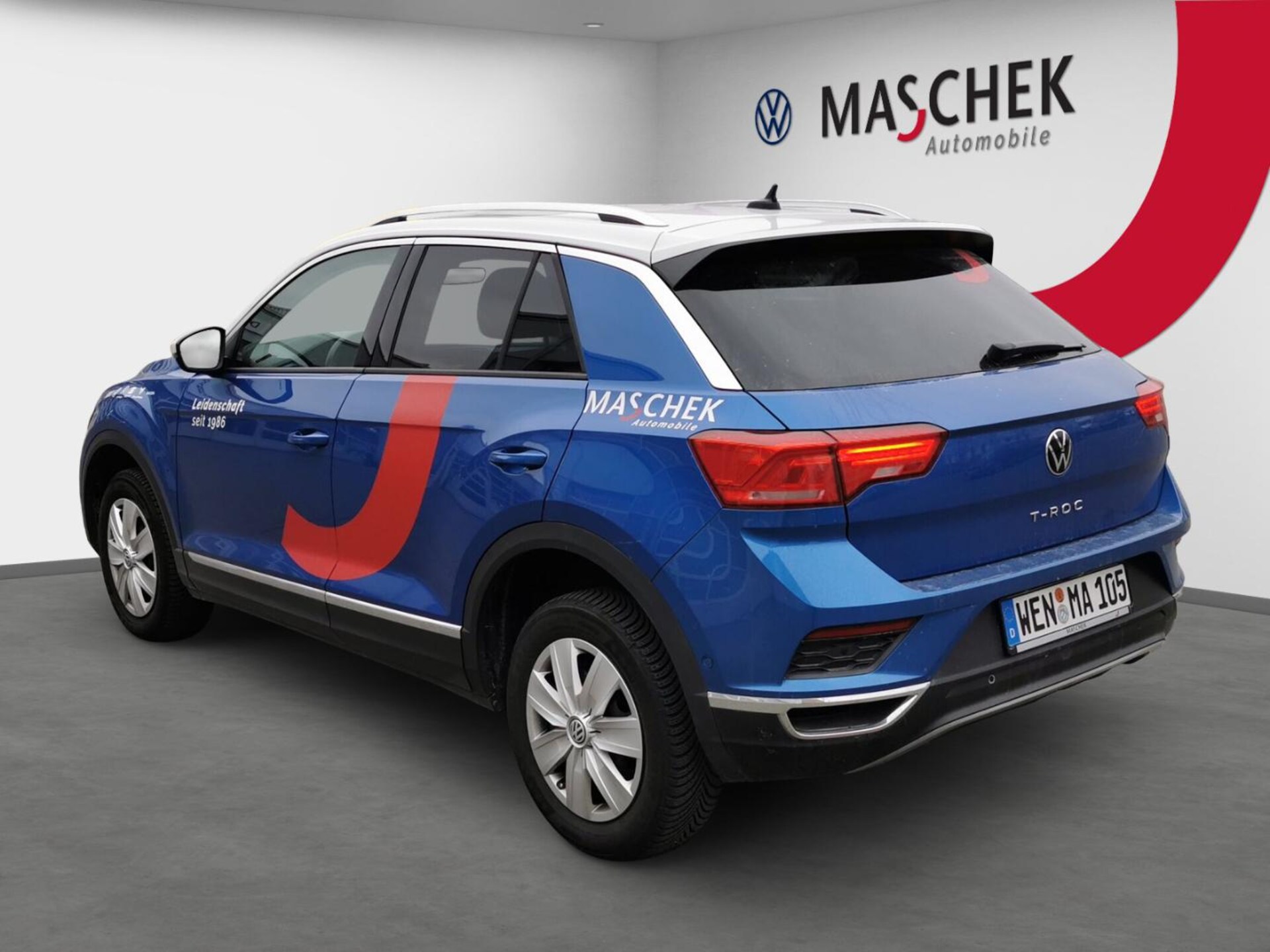 Volkswagen T-Roc Style