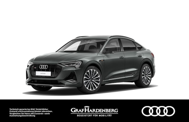 Audi e-tron Sportback