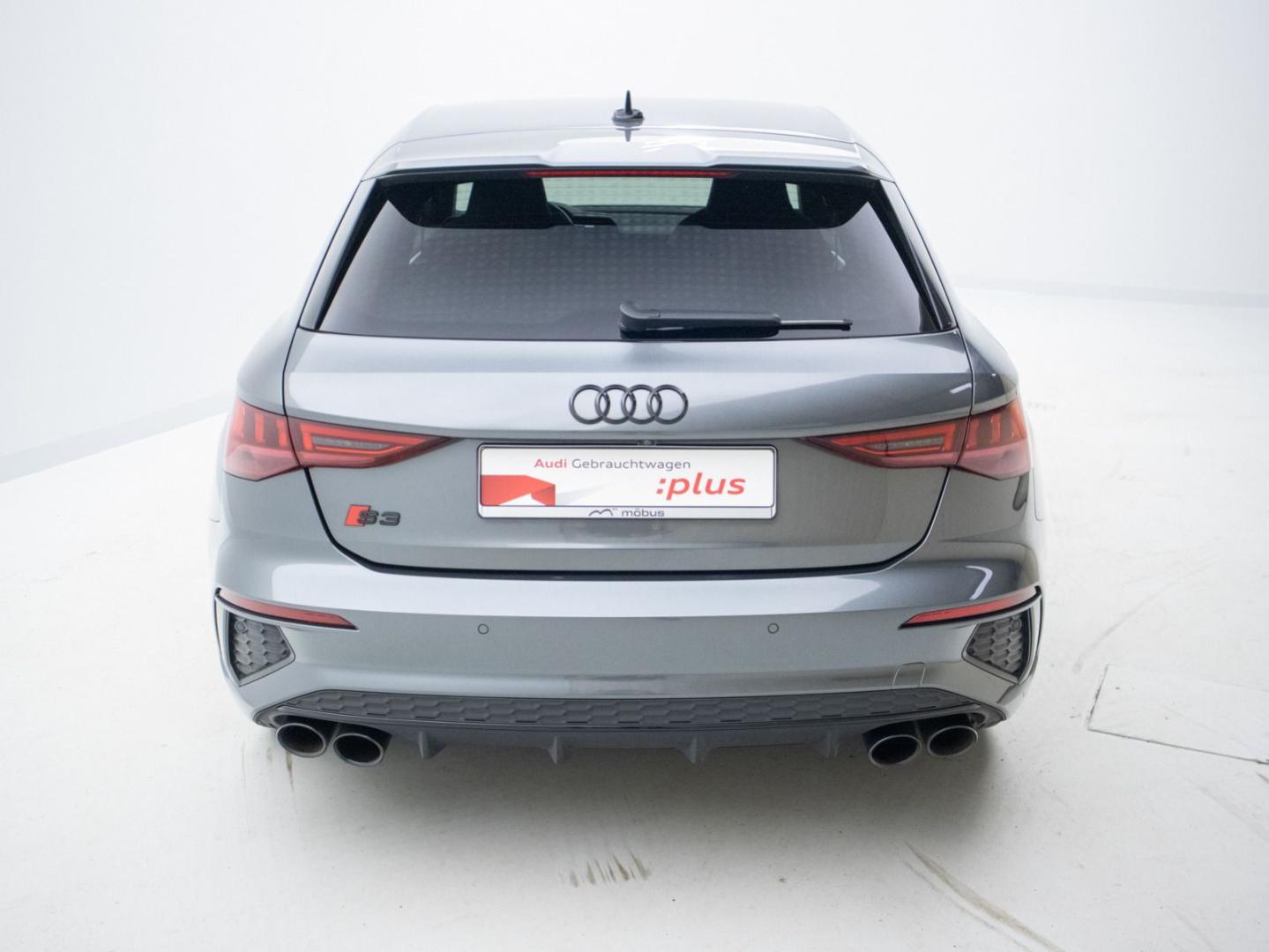 Image about Audi S3 Sportback TFSI quattro S tronic
