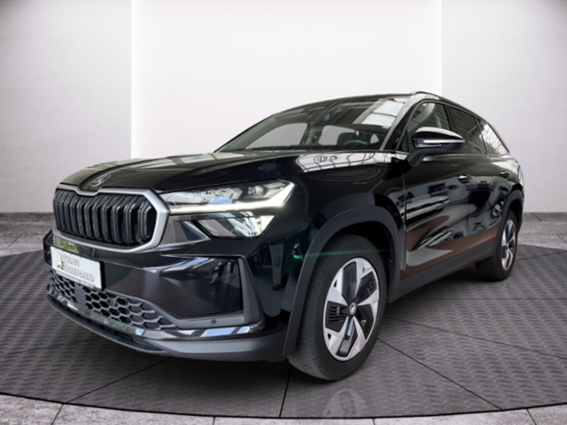 Skoda Kodiaq Selection