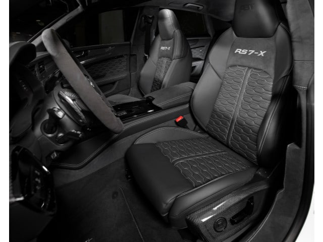 Image about Audi RS 7 Sportback TFSI quattro tiptronic