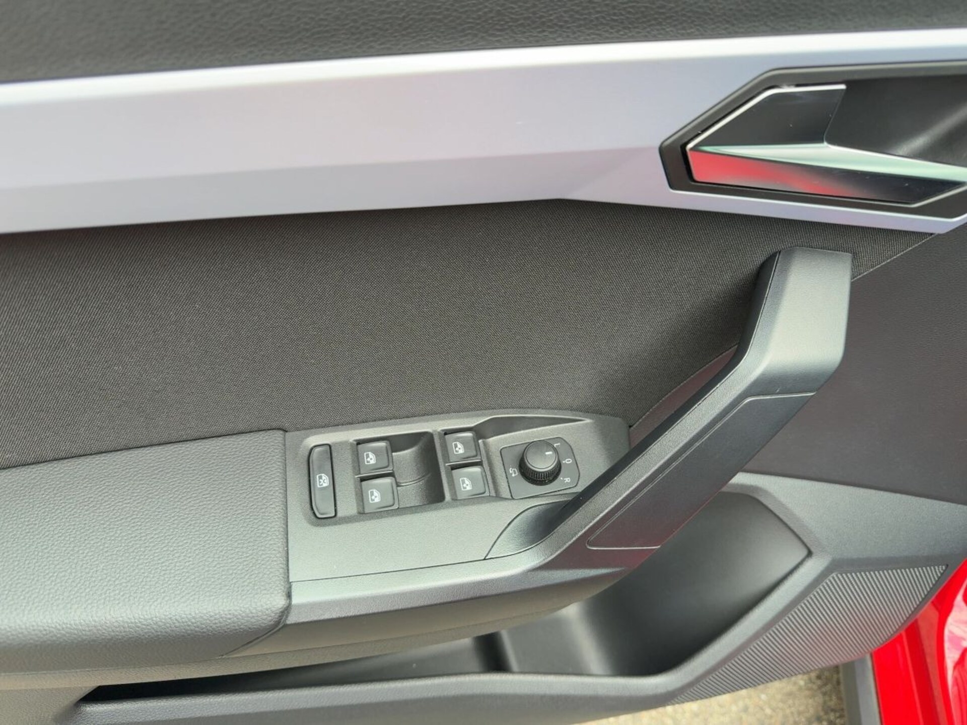 SEAT Arona FR