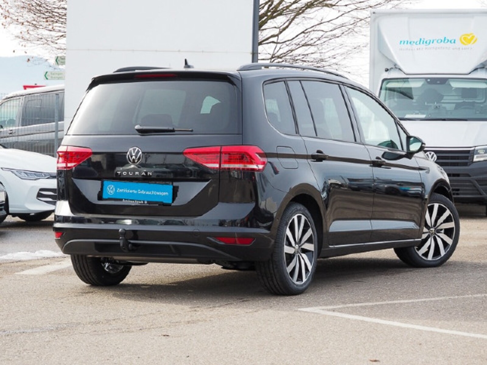Volkswagen Touran – Bild 21