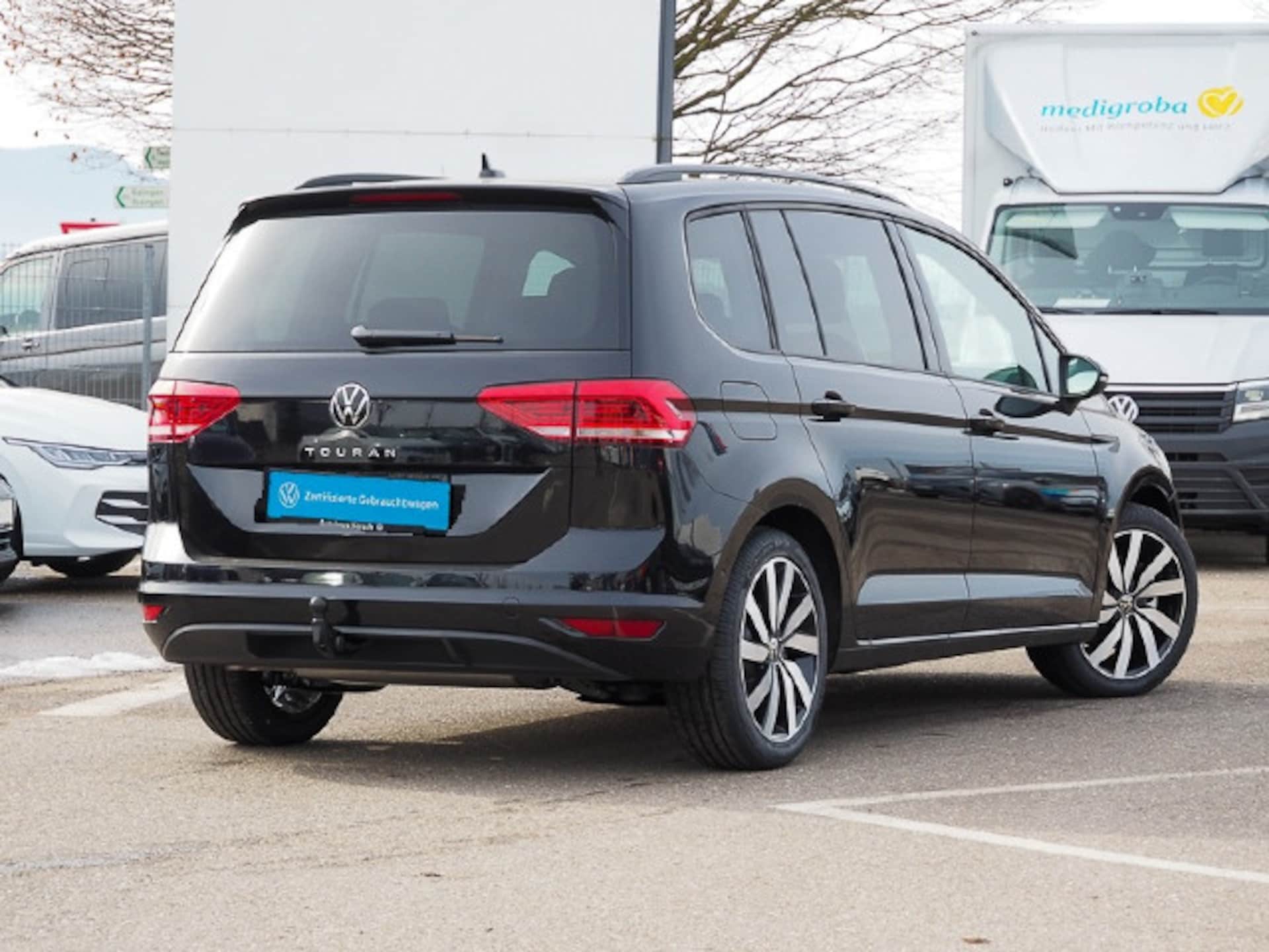 Volkswagen Touran Highline
