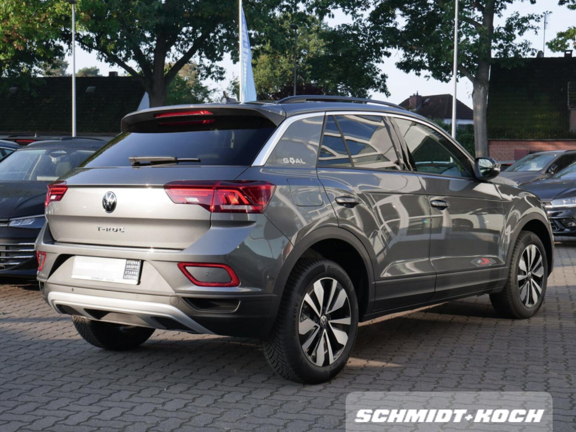 Volkswagen T-Roc Life