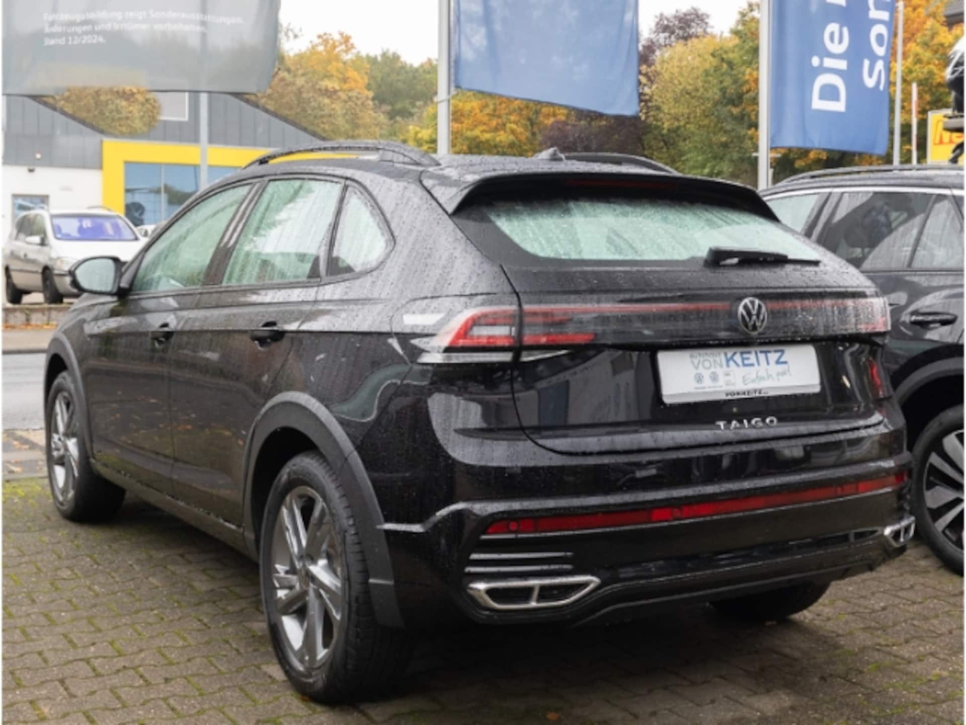 Volkswagen Taigo R-Line