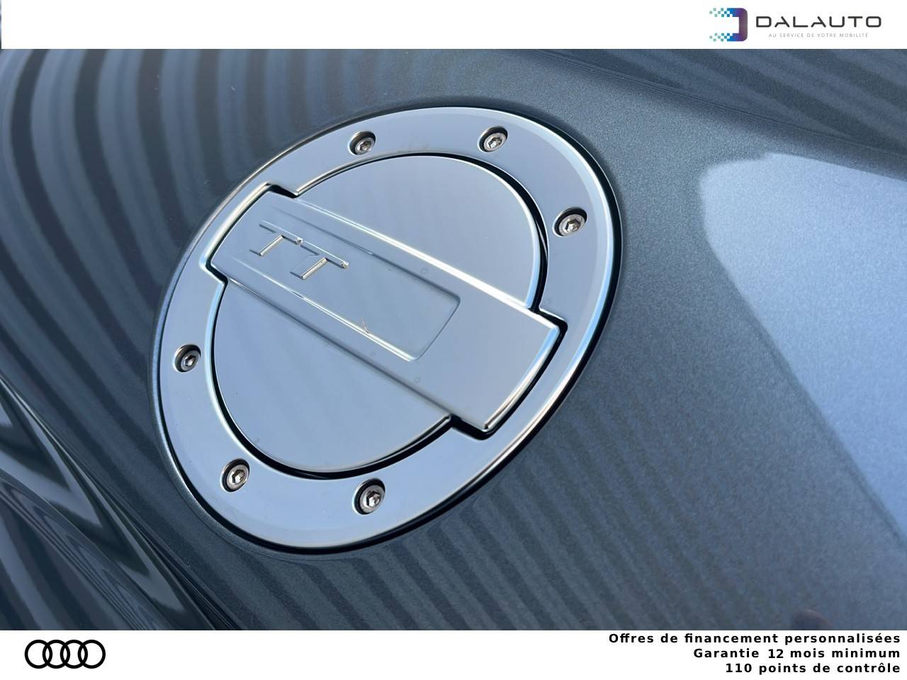 Image about Audi TT Coupé S line 45 TFSI quattro 180 kW (245 ch) S tronic