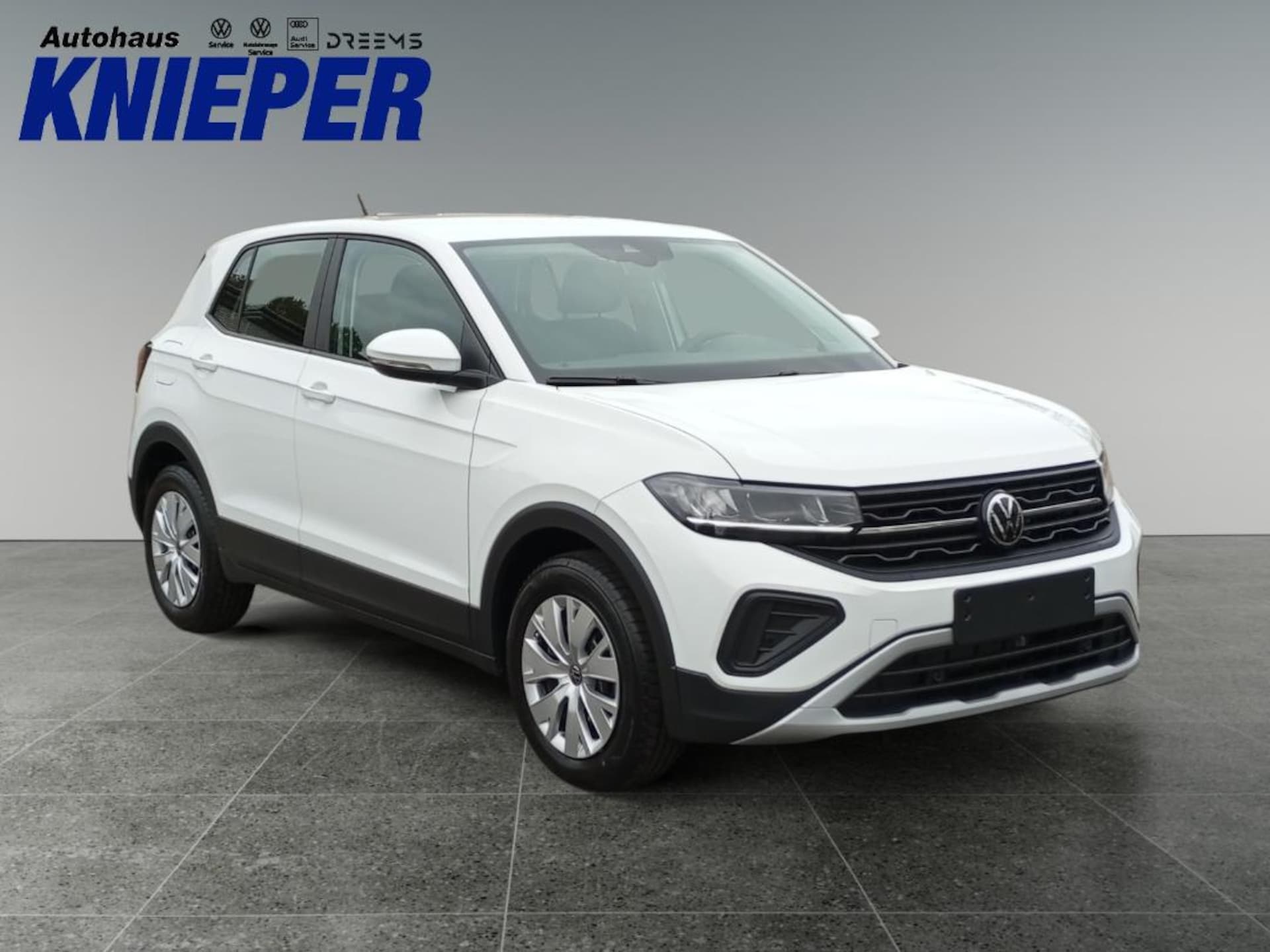 Volkswagen T-Cross Basis-Modell