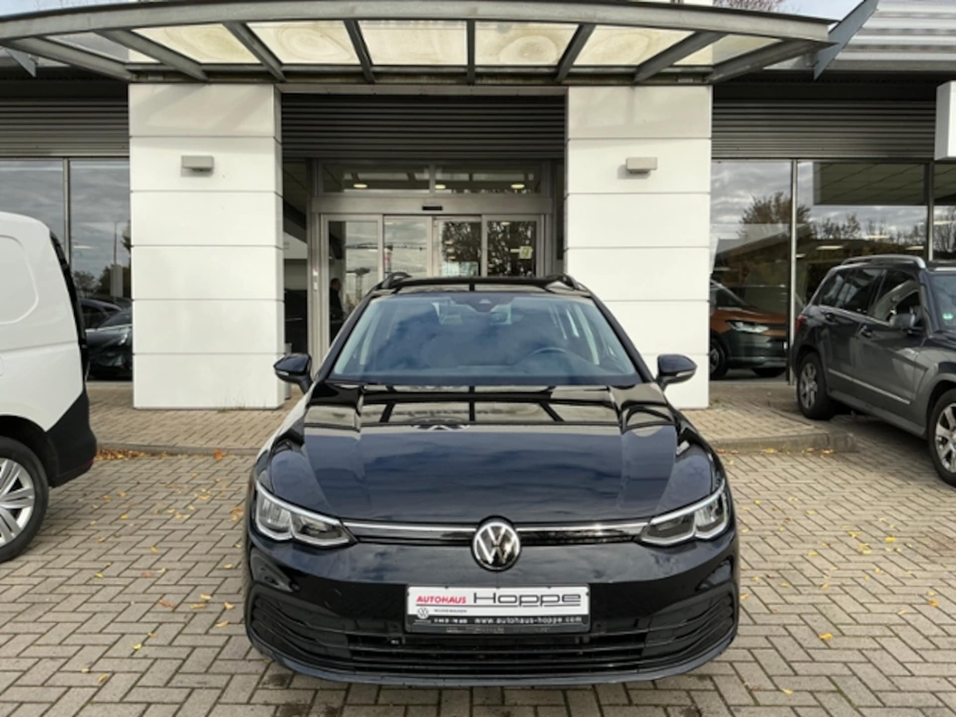 Volkswagen Golf Variant Life
