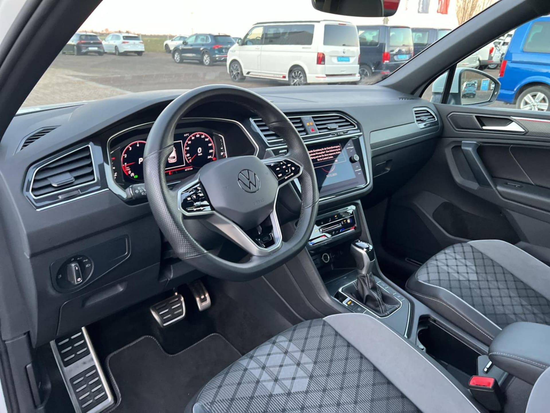 Volkswagen Tiguan R-Line