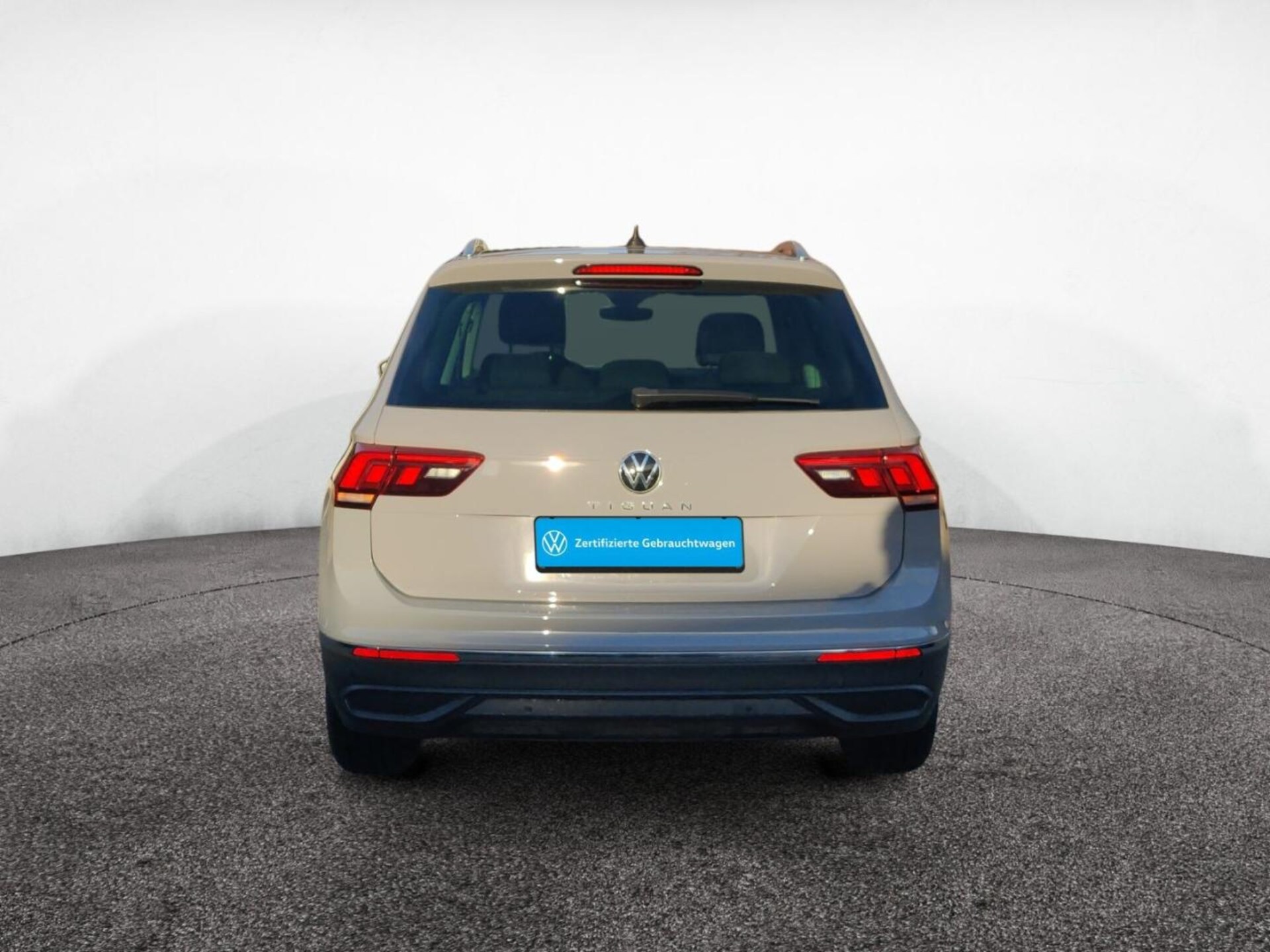Volkswagen Tiguan United