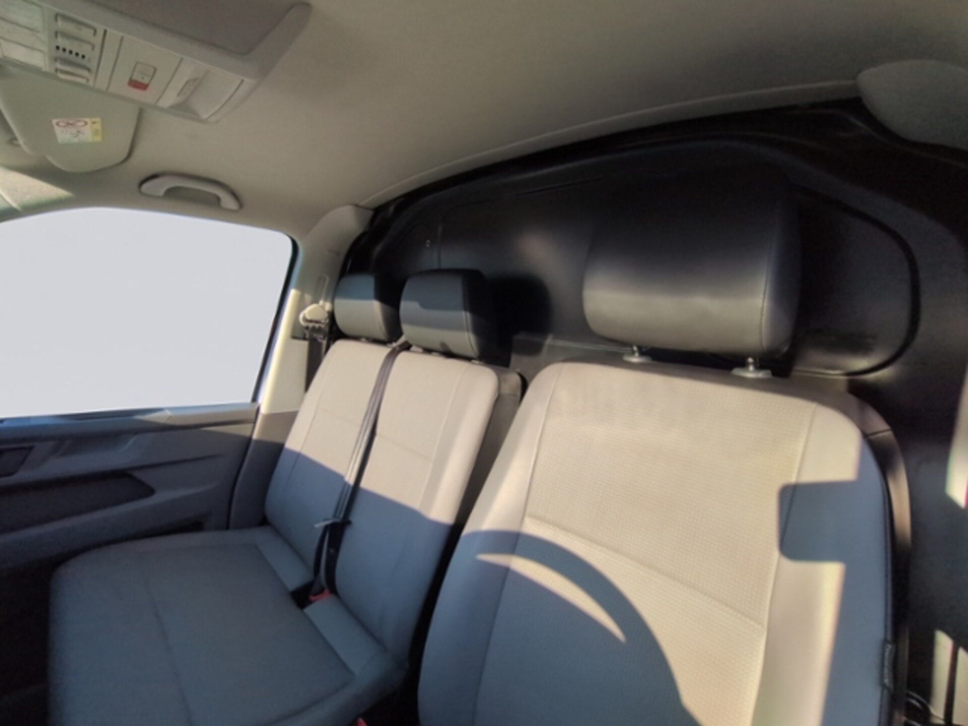 Volkswagen T6.1 Transporter Kasten kurzer Radstand