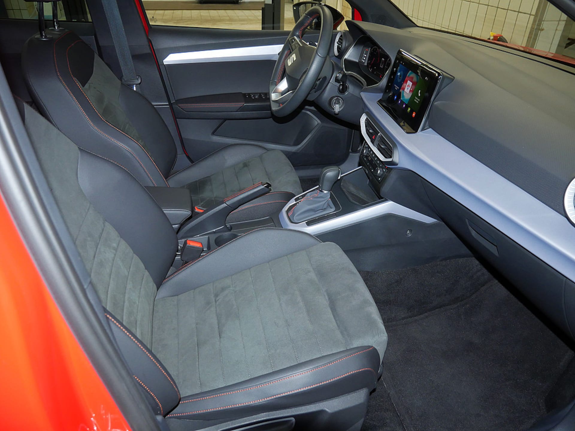 SEAT Arona FR