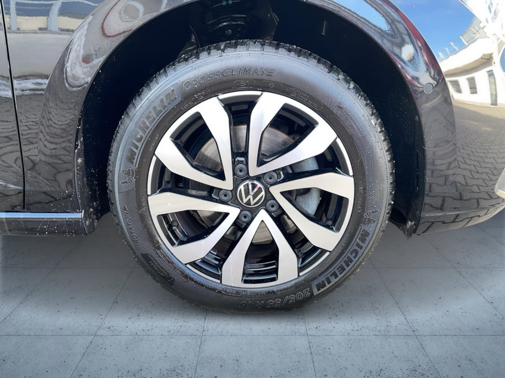 Volkswagen Golf Active