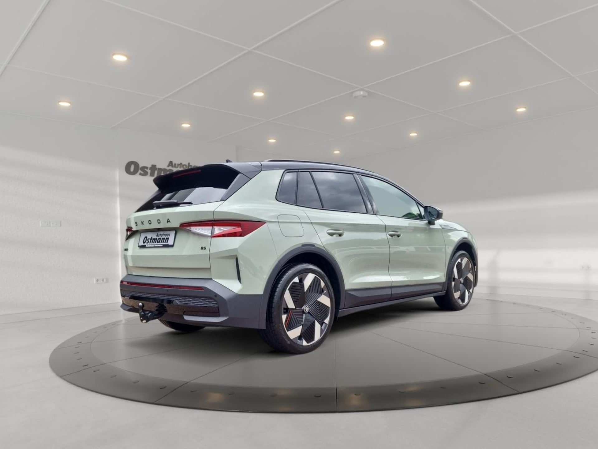 Skoda Elroq 85