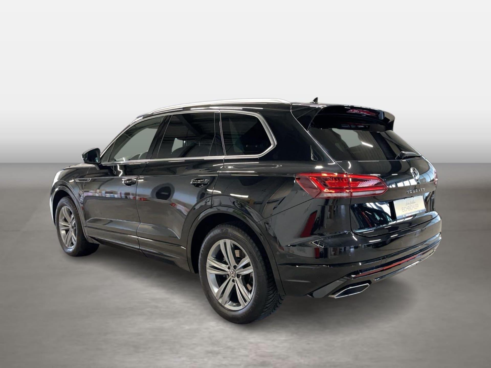 Volkswagen Touareg Elegance