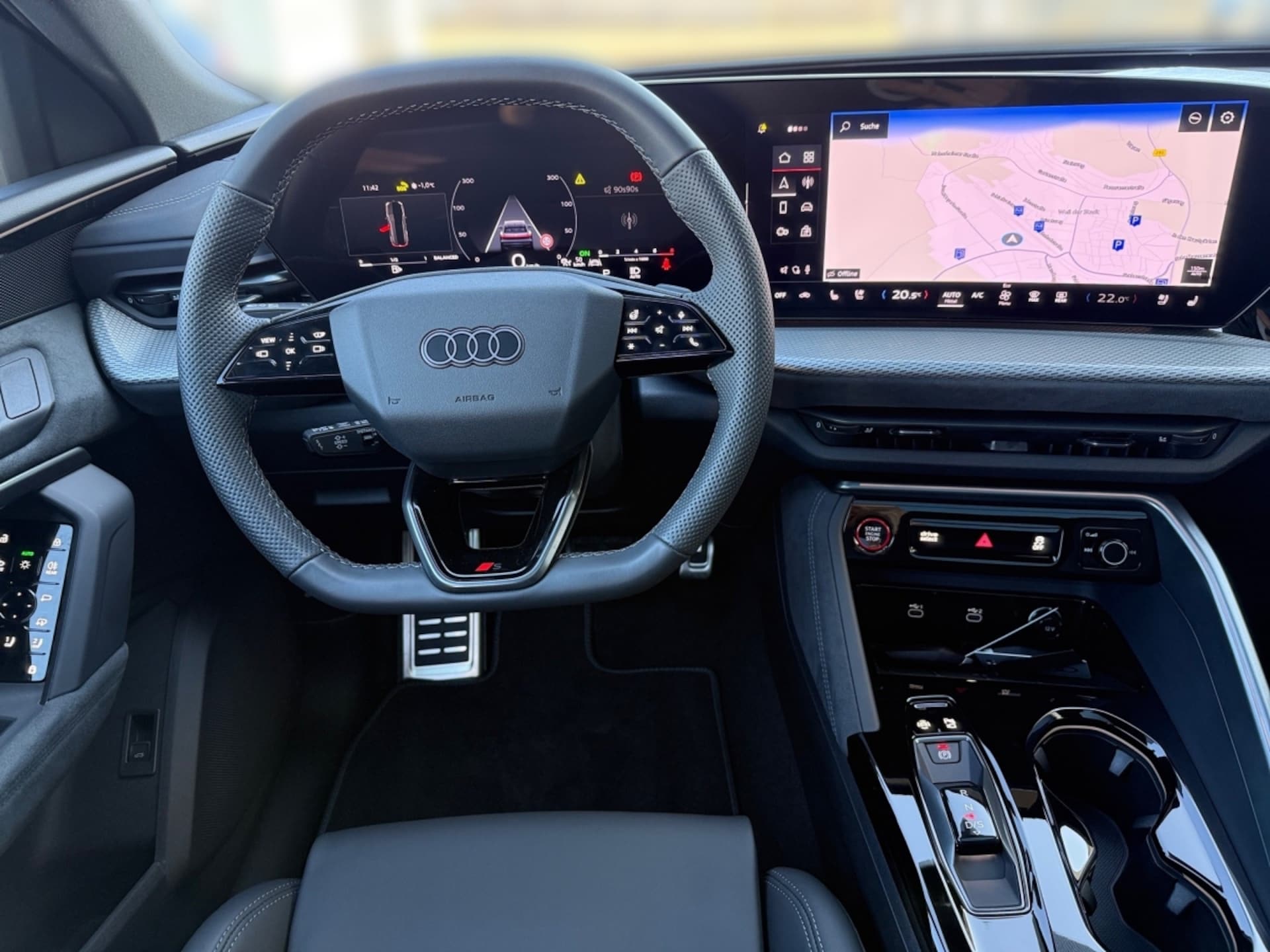 Audi SQ5 SUV
