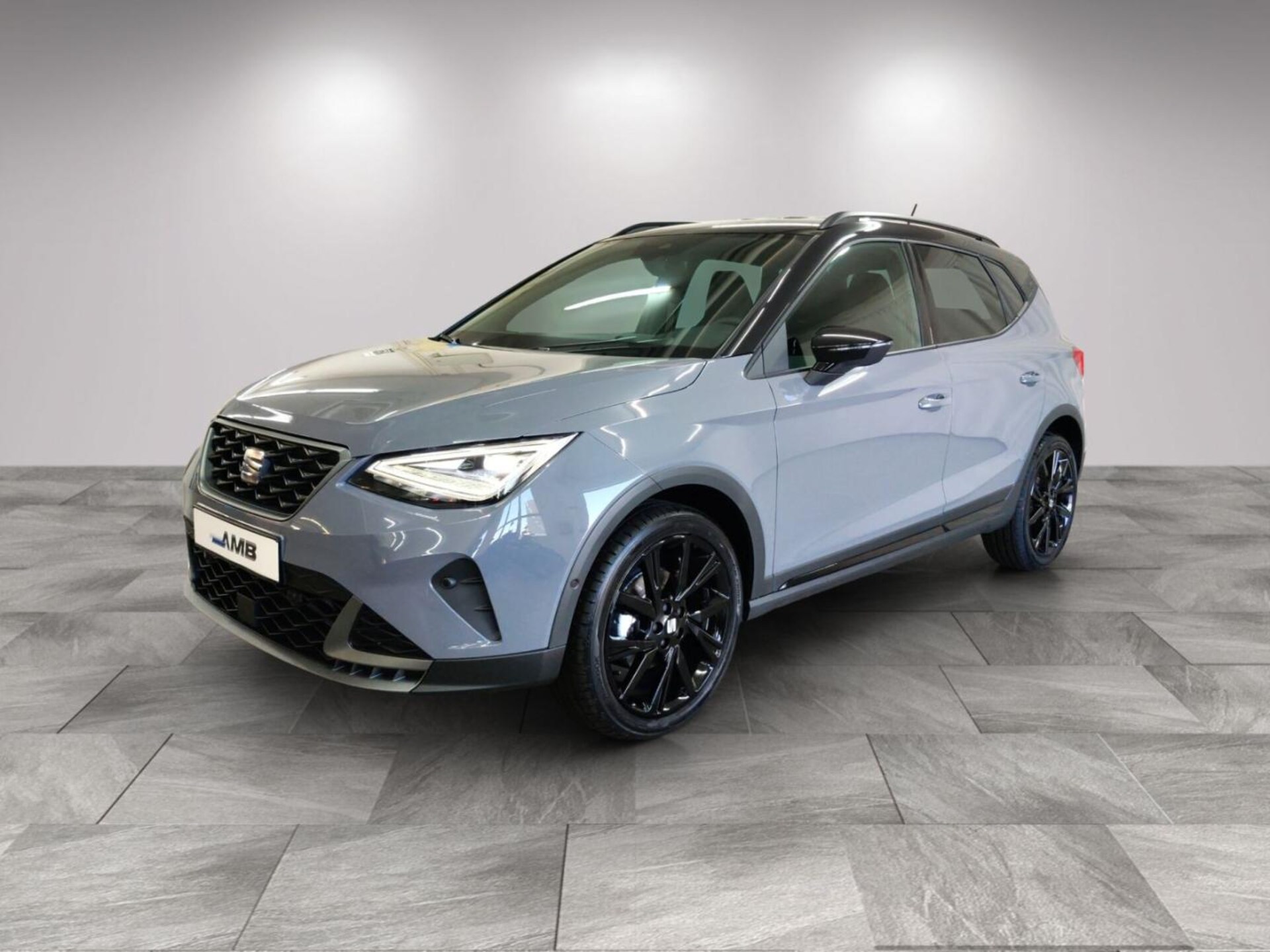 SEAT Arona FR