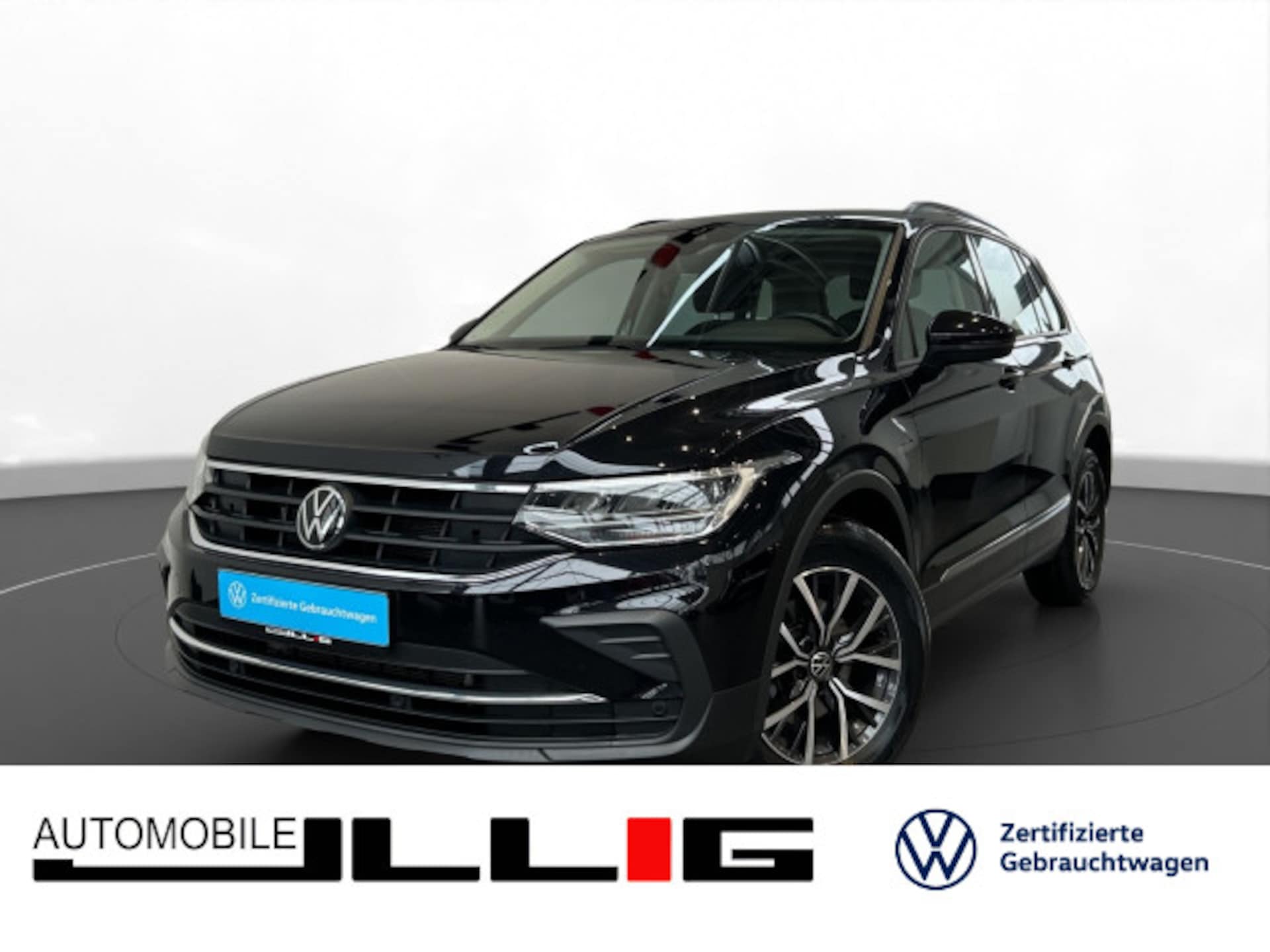 Volkswagen Tiguan Life
