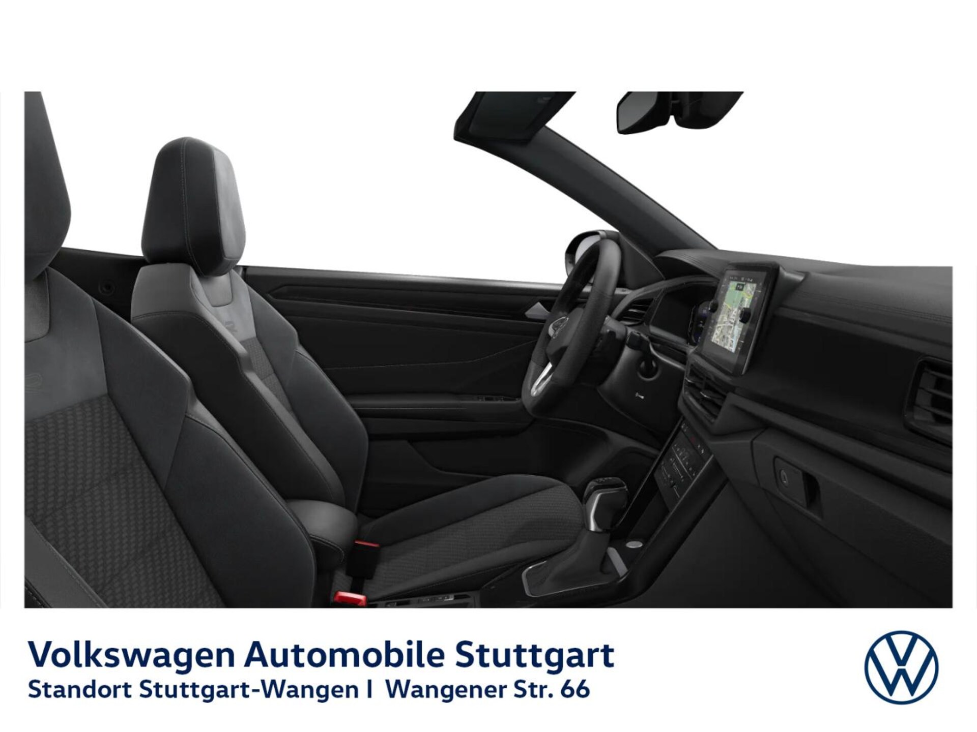 Volkswagen T-Roc Cabriolet R-Line