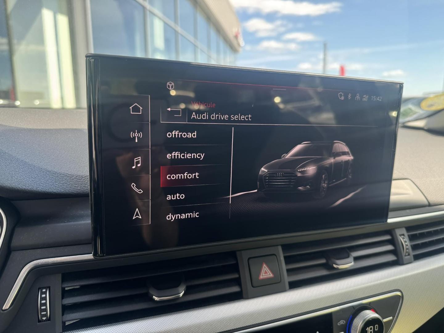 Image about Audi A4 allroad quattro Design 40 TDI 150 kW (204 ch) S tronic