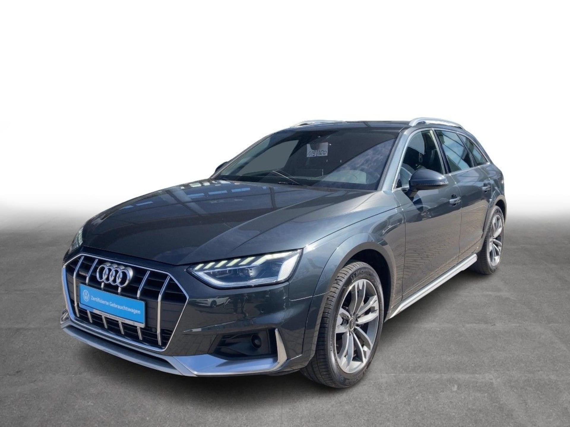 Audi A4 allroad quattro