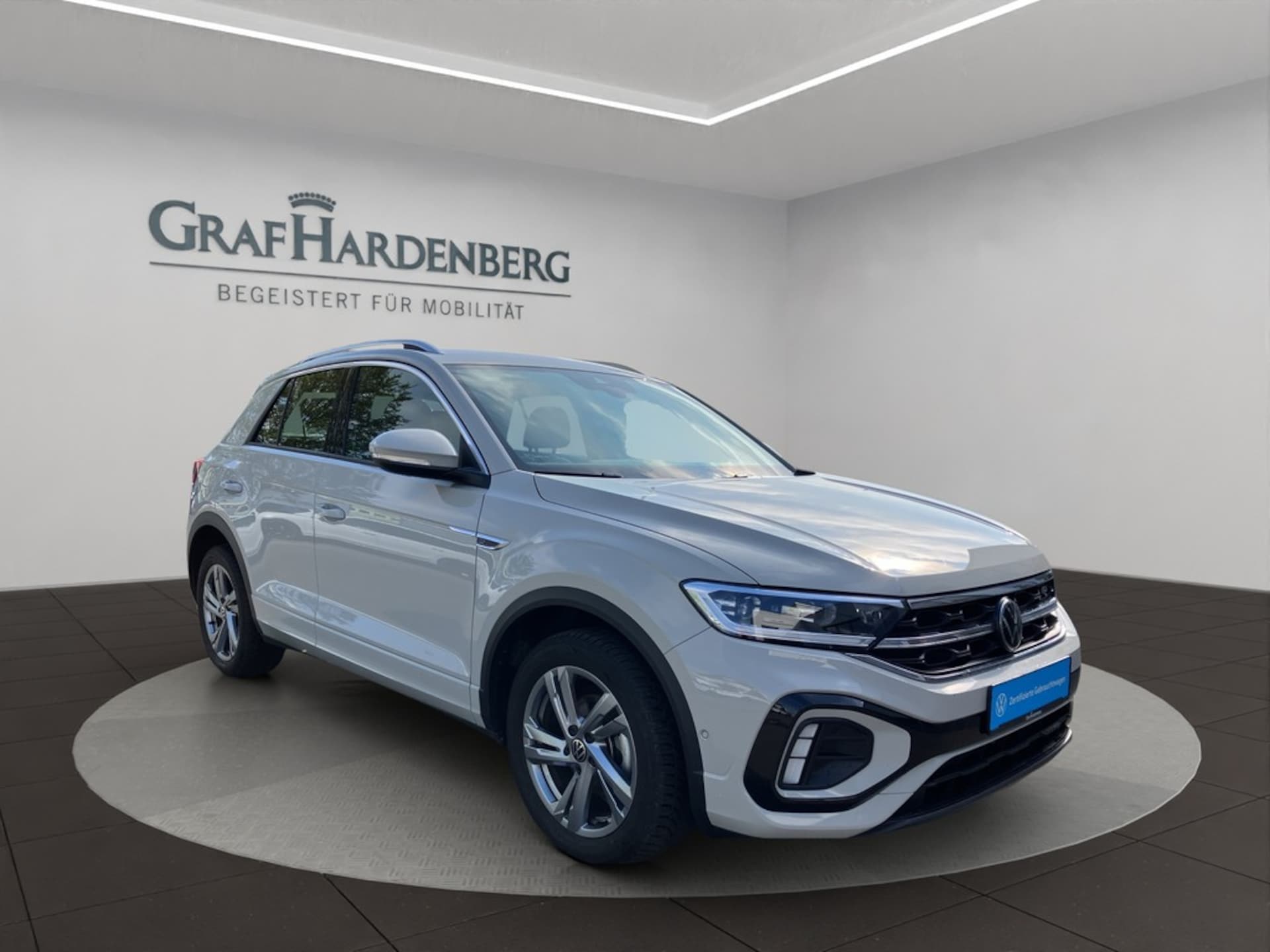 Volkswagen T-Roc R-Line