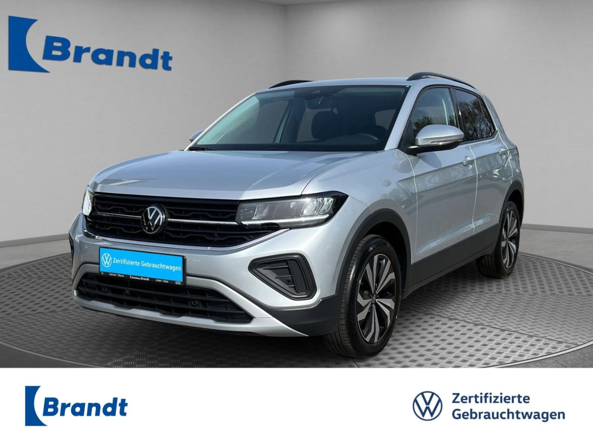 Volkswagen T-Cross Match