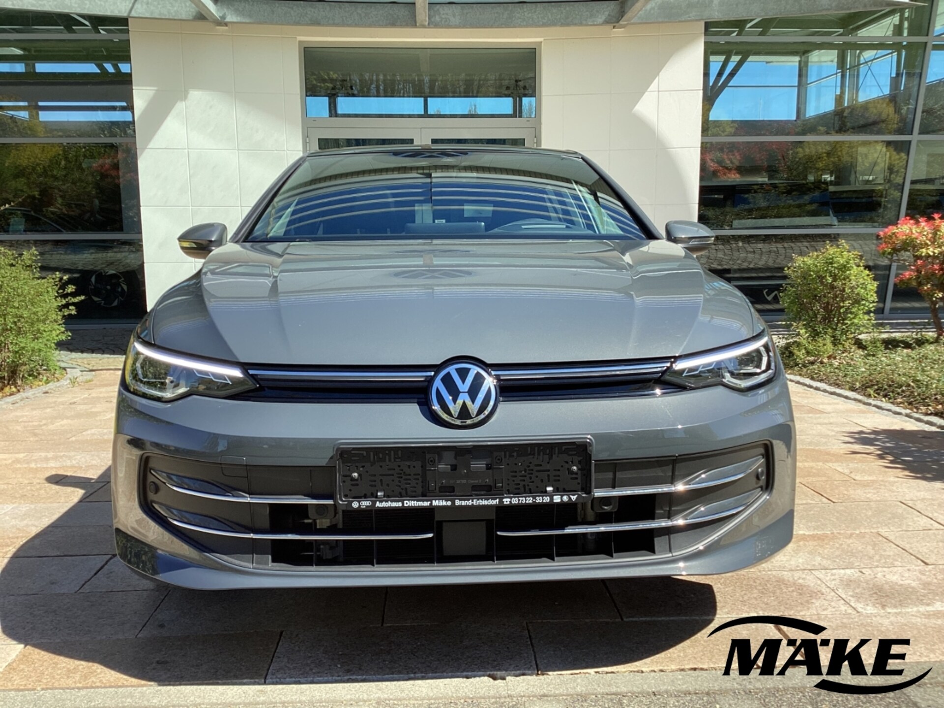 Volkswagen Golf Style
